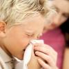 Аллергия у детей - причины и симптомы 