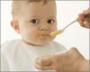Питание ребенка в 5 месяцев, какие продукты можно вводить в рацион
